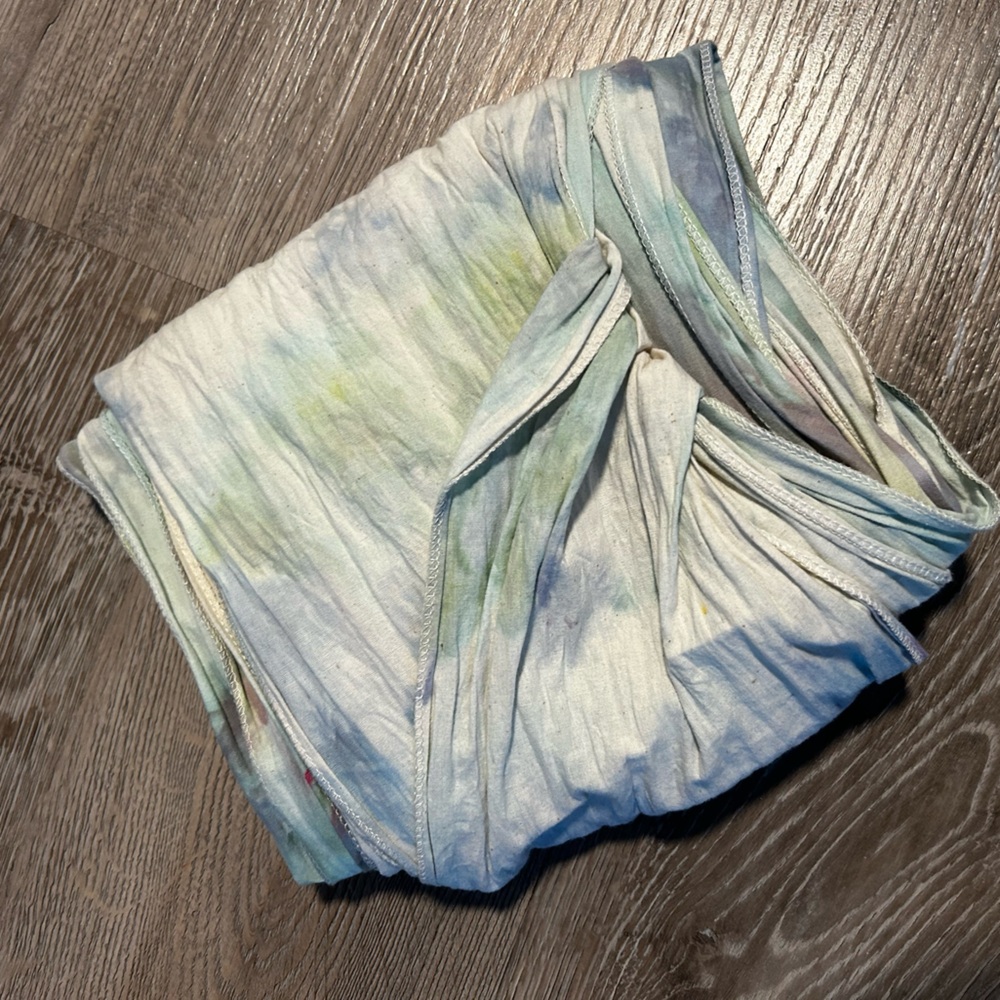 Bengkung Belly Binding Wrap, Organic Cotton Postpartum